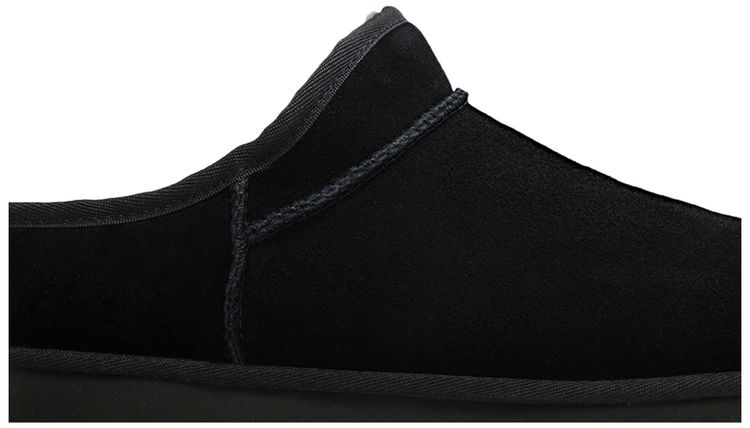 Wmns Classic Slipper Black