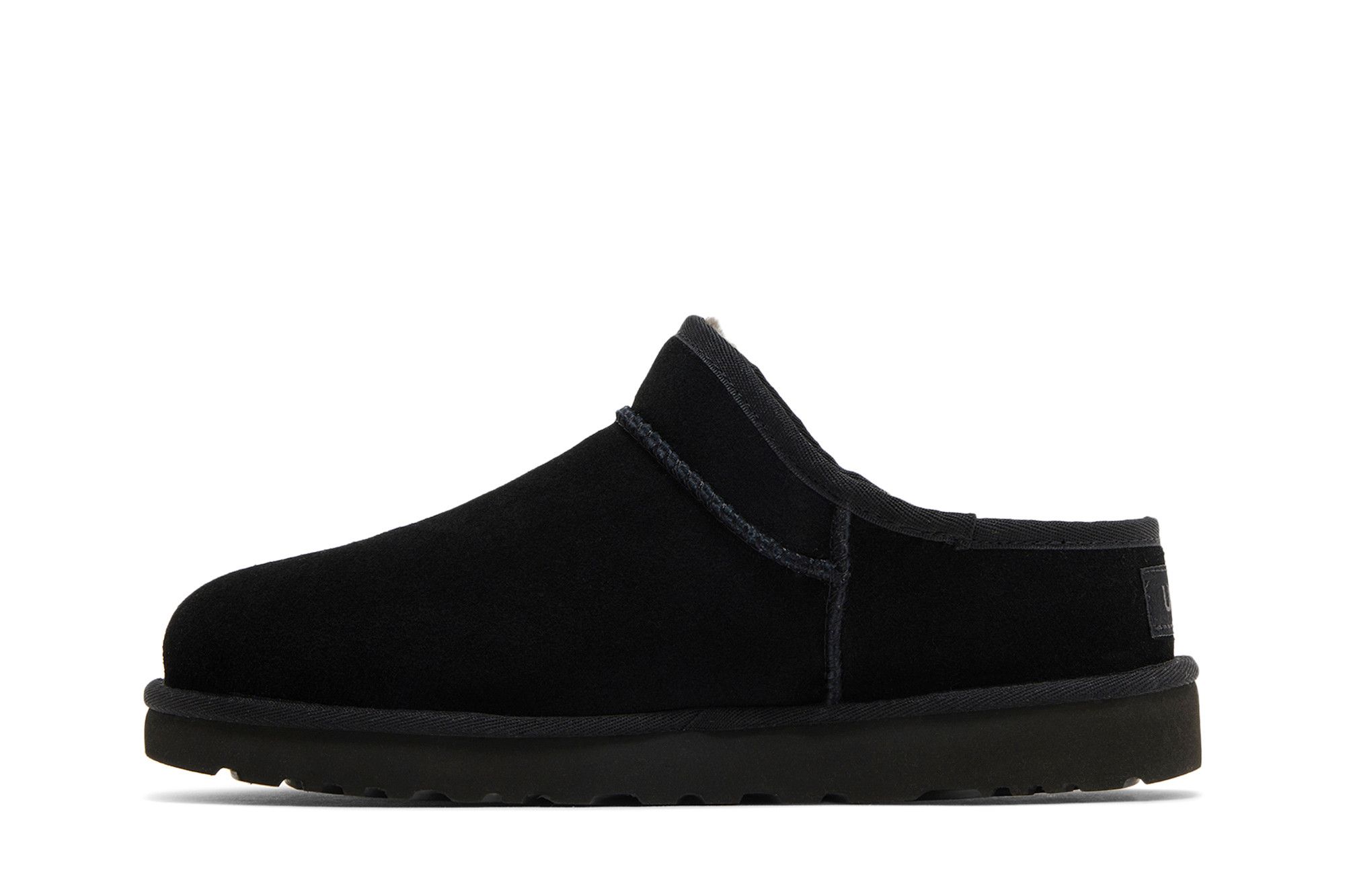 Buy UGG Wmns Classic Slipper 'Black' - 1108193 BLK | GOAT CA