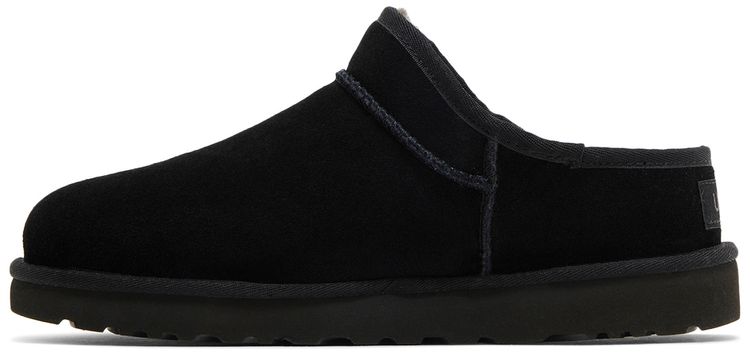 Wmns Classic Slipper Black