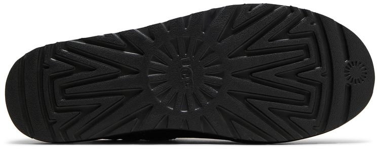 Wmns Classic Slipper Black