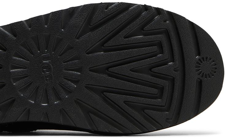 Wmns Classic Slipper Black