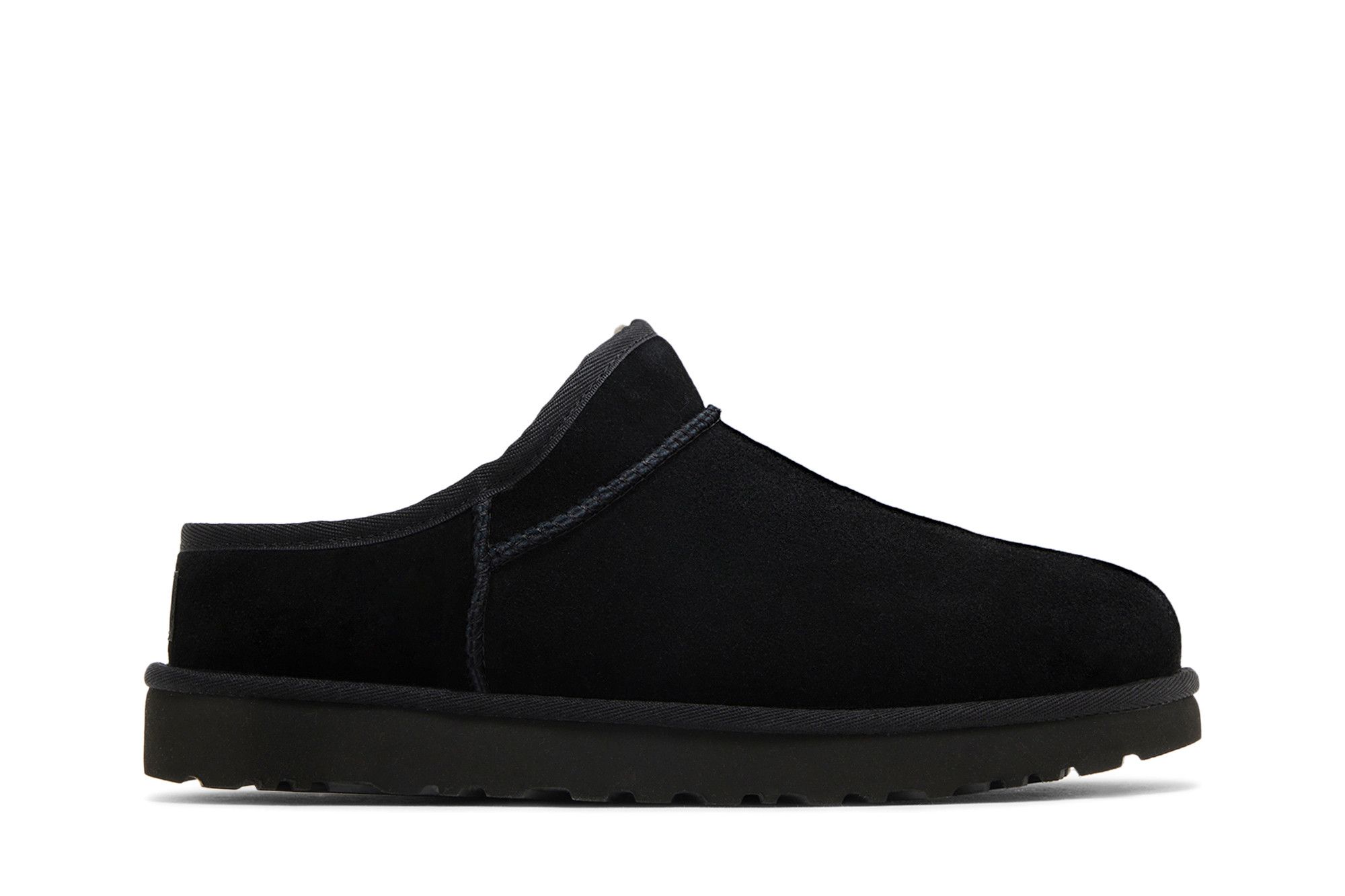 Buy UGG Wmns Classic Slipper 'Black' - 1108193 BLK | GOAT CA