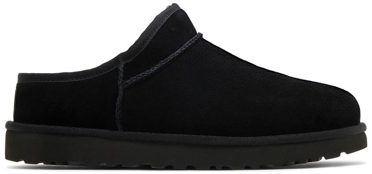 Wmns Classic Slipper Black