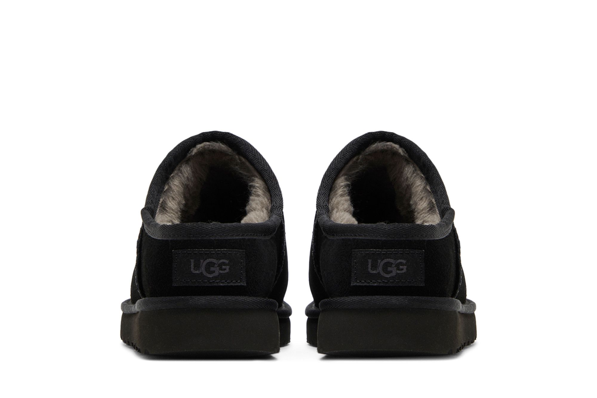 Buy UGG Wmns Classic Slipper 'Black' - 1108193 BLK | GOAT CA