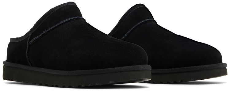 Wmns Classic Slipper Black
