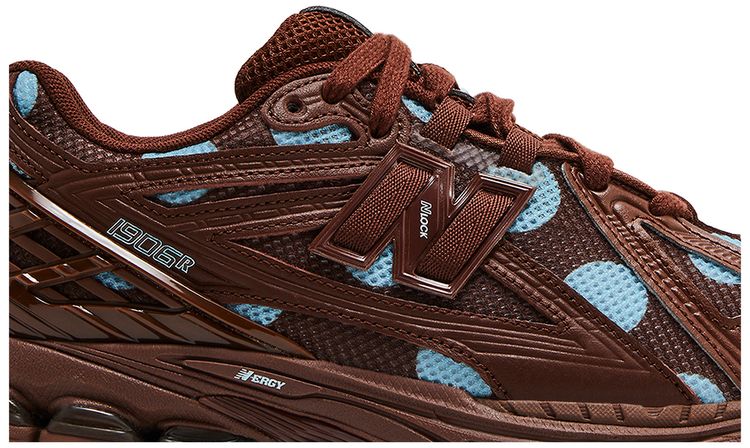 New Balance 1906R Polka Dot Pack   Rich Oak