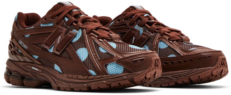 New Balance 1906R Polka Dot Pack   Rich Oak