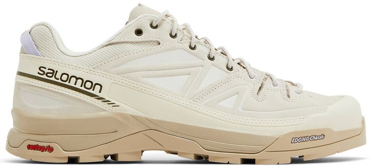 X ALP Leather Almond Milk