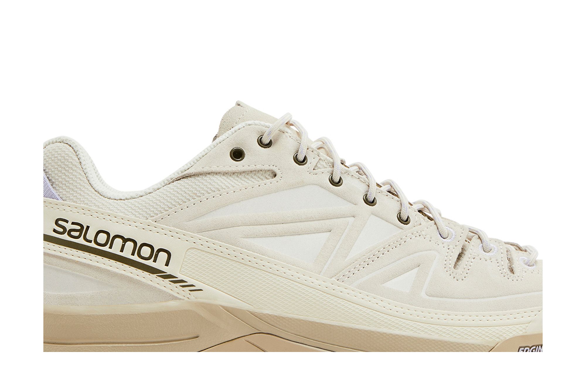 Buy Salomon X-ALP Leather 'Almond Milk' - L47596200 | GOAT CA