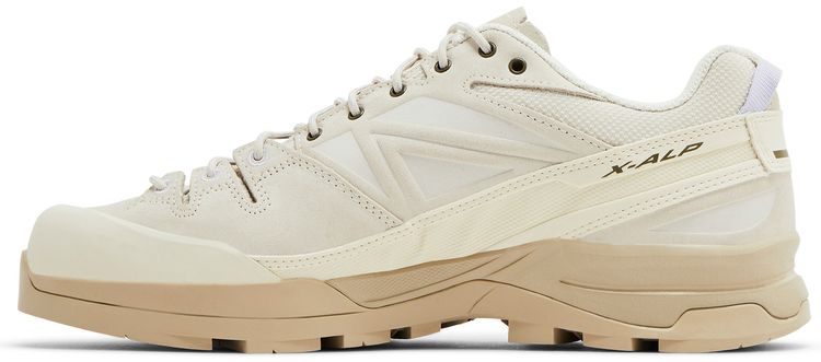 X ALP Leather Almond Milk
