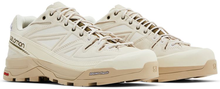 X ALP Leather Almond Milk