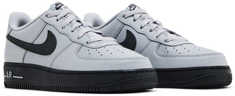 Nike Air Force 1 GS Wolf Grey