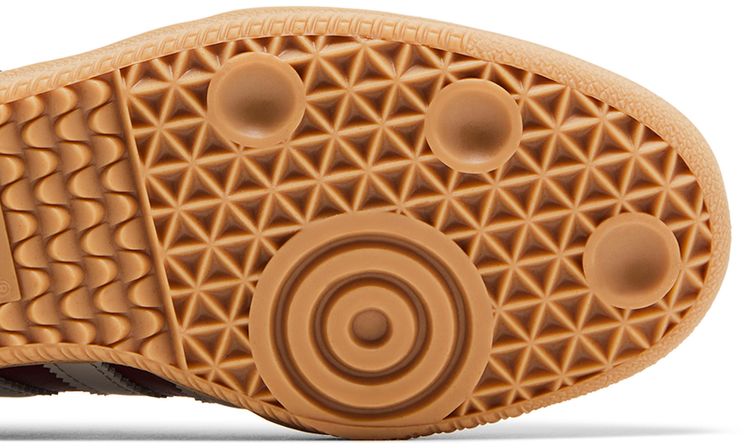 Adidas Wmns Samba OG Burgundy Gum