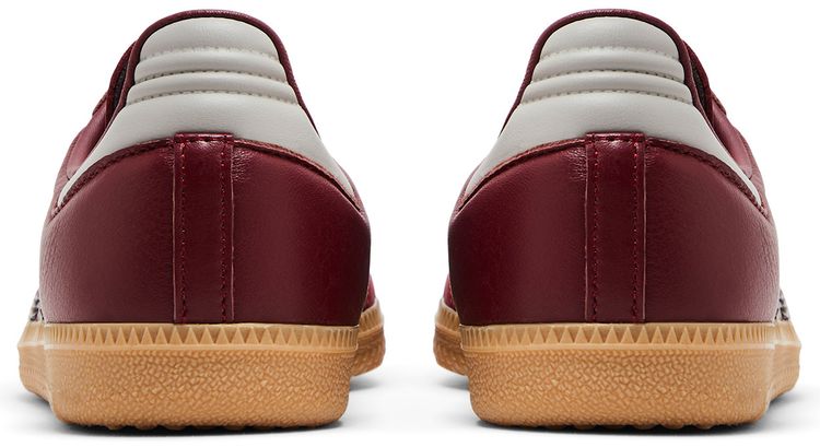 Adidas Wmns Samba OG Burgundy Gum
