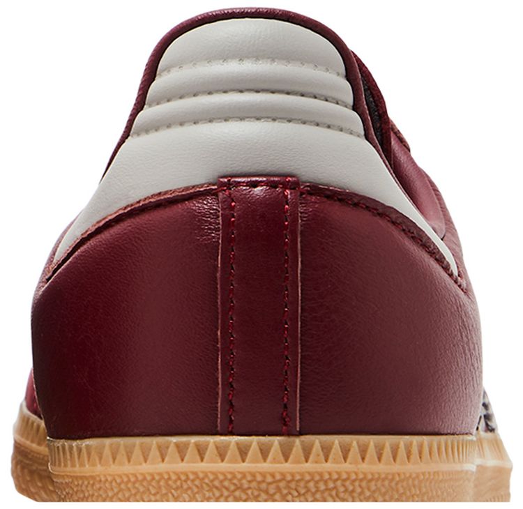 Adidas Wmns Samba OG Burgundy Gum