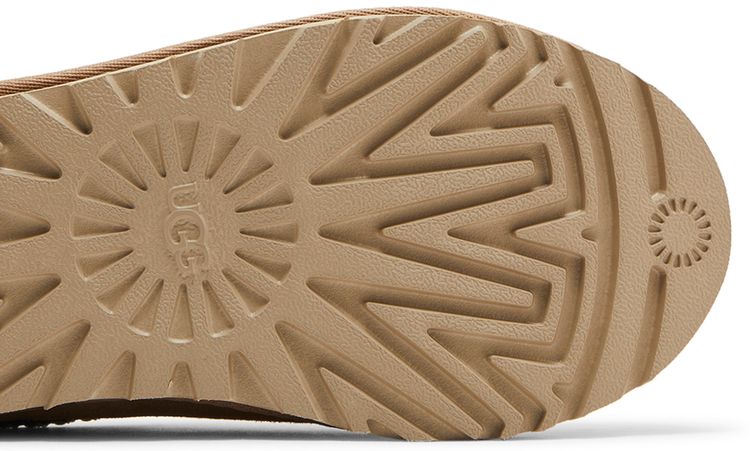 Wmns Tasman Slipper Driftwood White Pepper