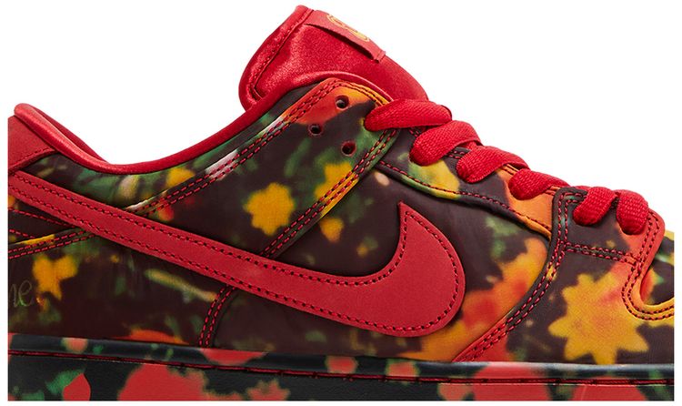 The Wizard of Oz x Dunk Low SB Poppy Field