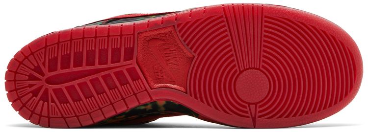 The Wizard of Oz x Dunk Low SB Poppy Field