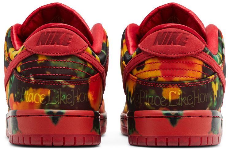 The Wizard of Oz x Dunk Low SB Poppy Field