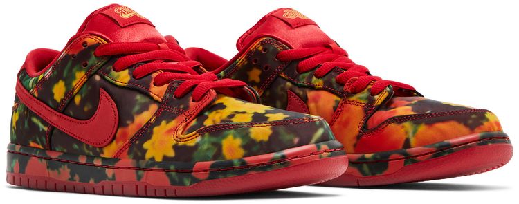 The Wizard of Oz x Dunk Low SB Poppy Field