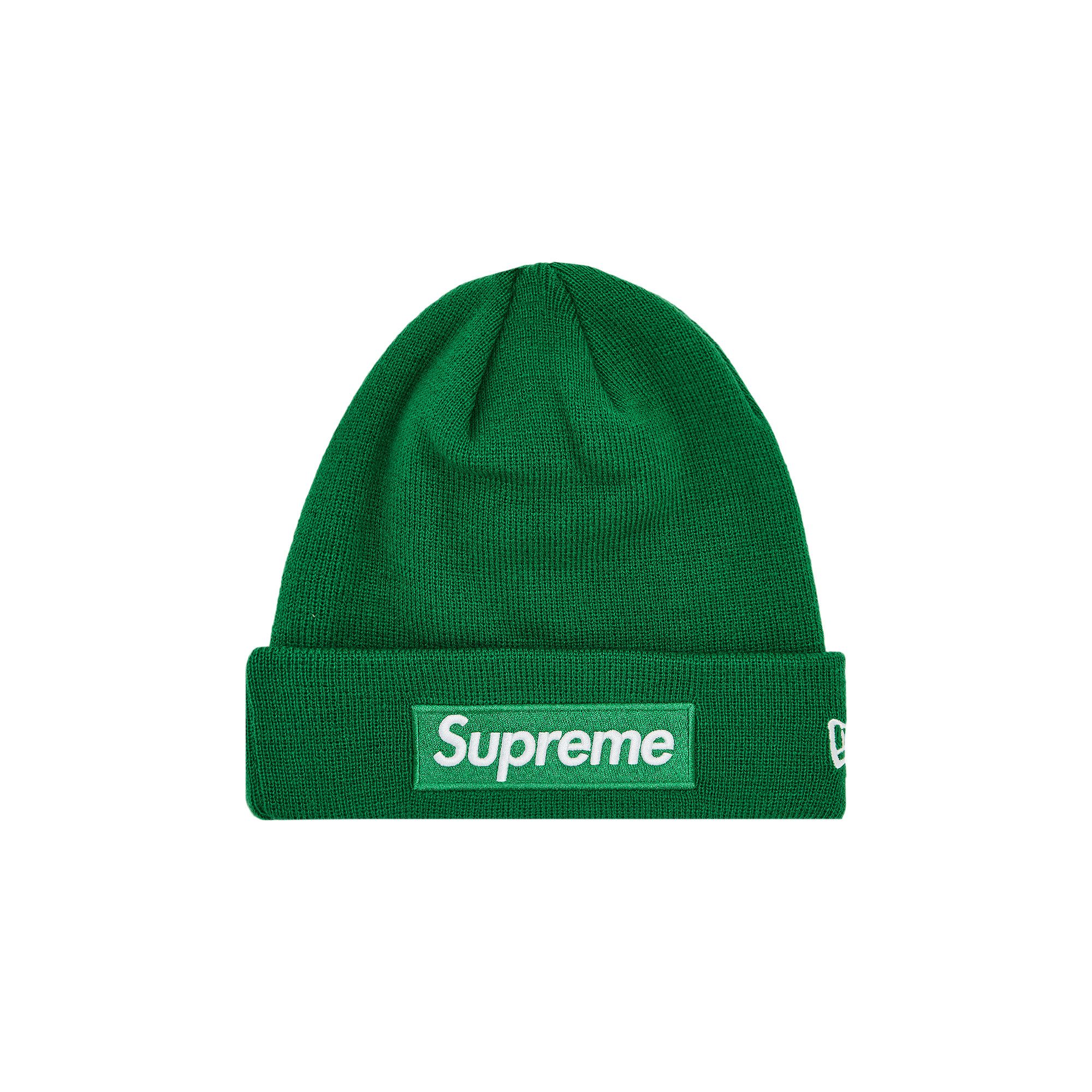 x New Era Box Logo beanie