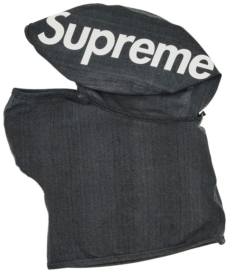 Supreme Heat Reflective Balaclava Black
