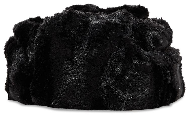 Supreme Ushanka Hat Black