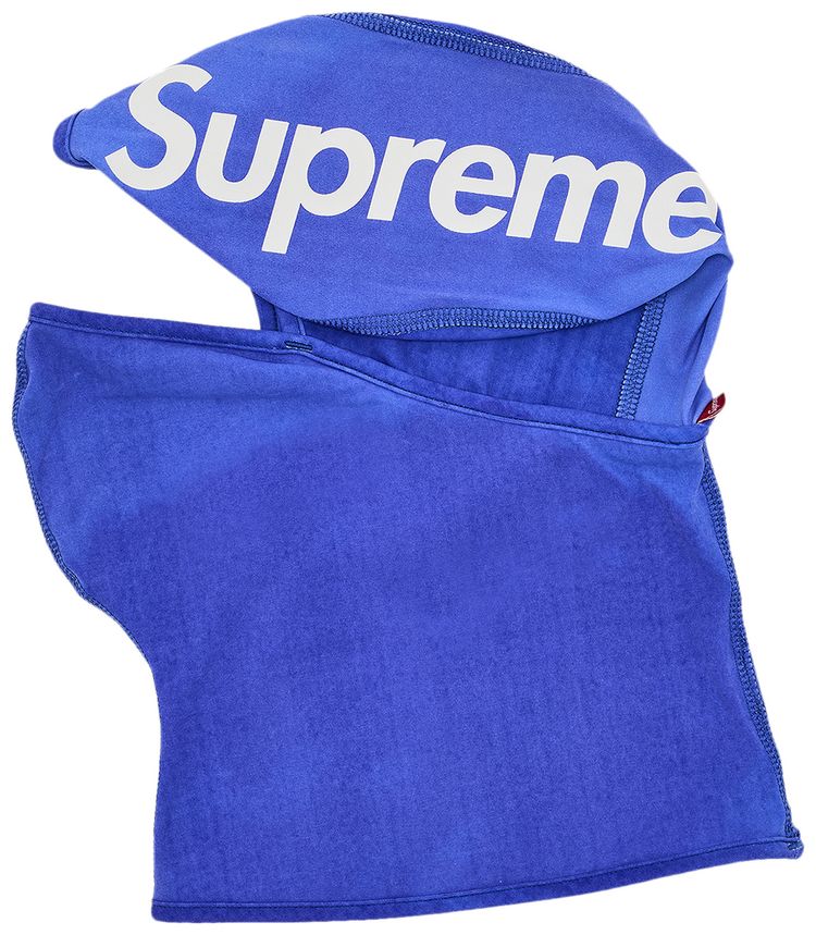 Supreme Heat Reflective Balaclava Royal
