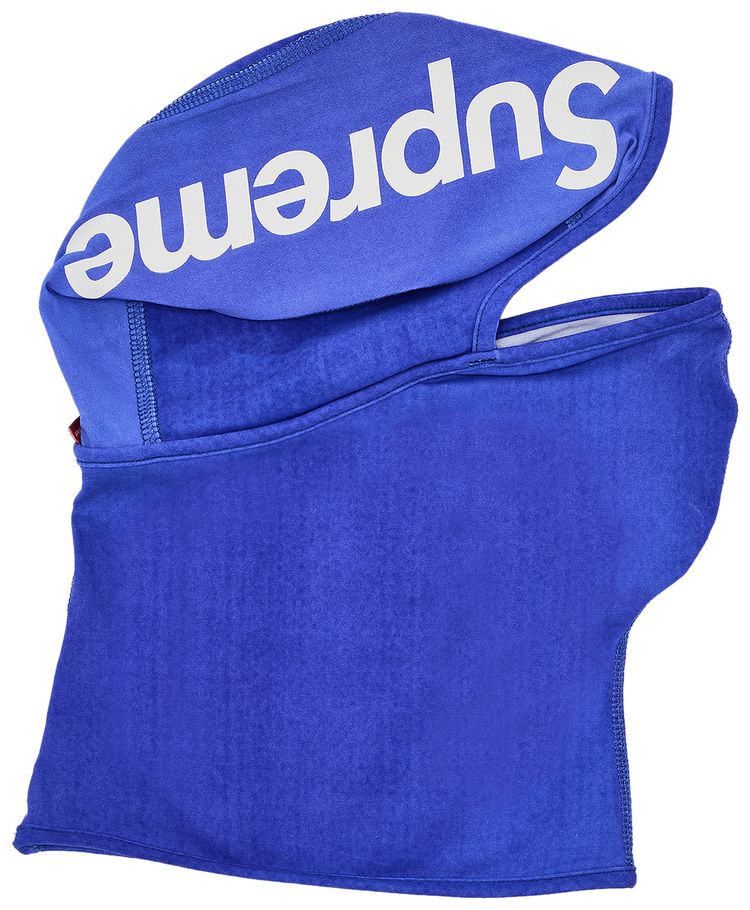 Supreme Heat Reflective Balaclava Royal