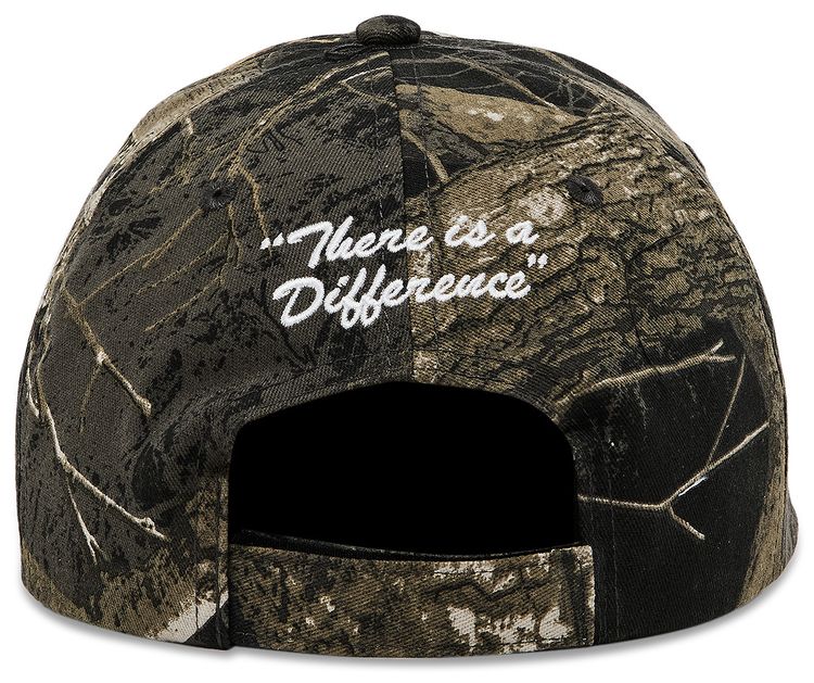 Supreme Difference 6 Panel Black