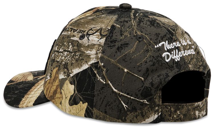 Supreme Difference 6 Panel Black