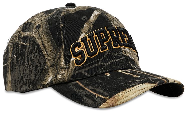Supreme Difference 6 Panel Black