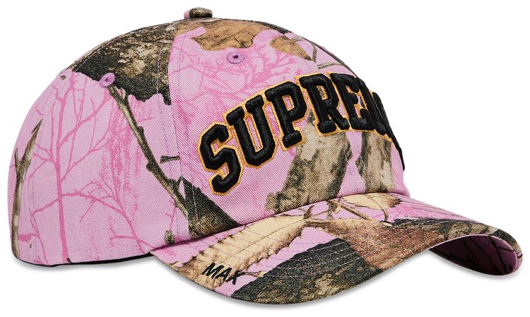 Supreme Difference 6 Panel Pink