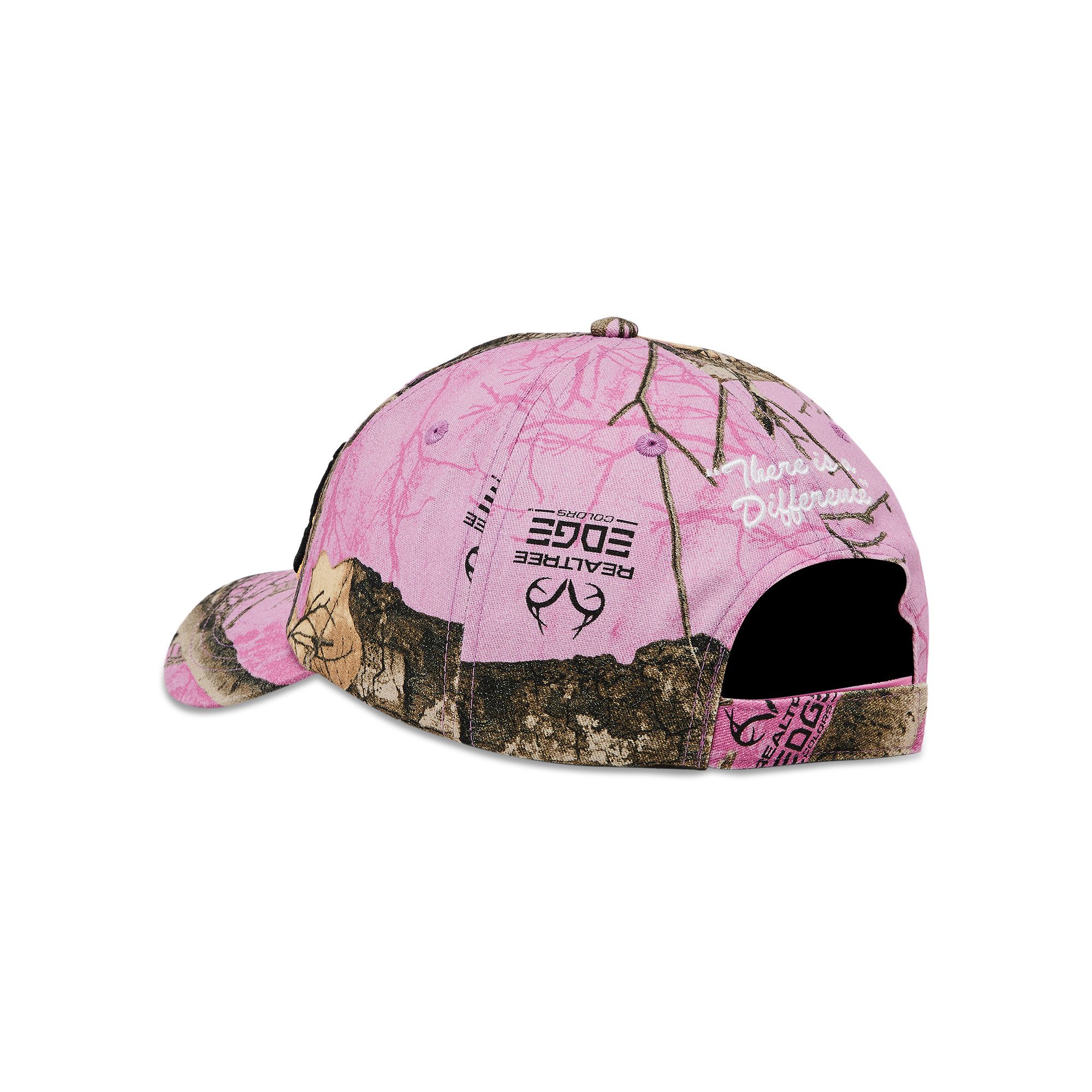 Buy Supreme Difference 6-Panel 'Pink' - FW24H123 PINK | GOAT