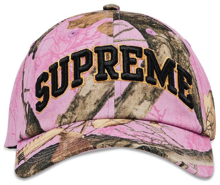 Supreme Difference 6 Panel Pink