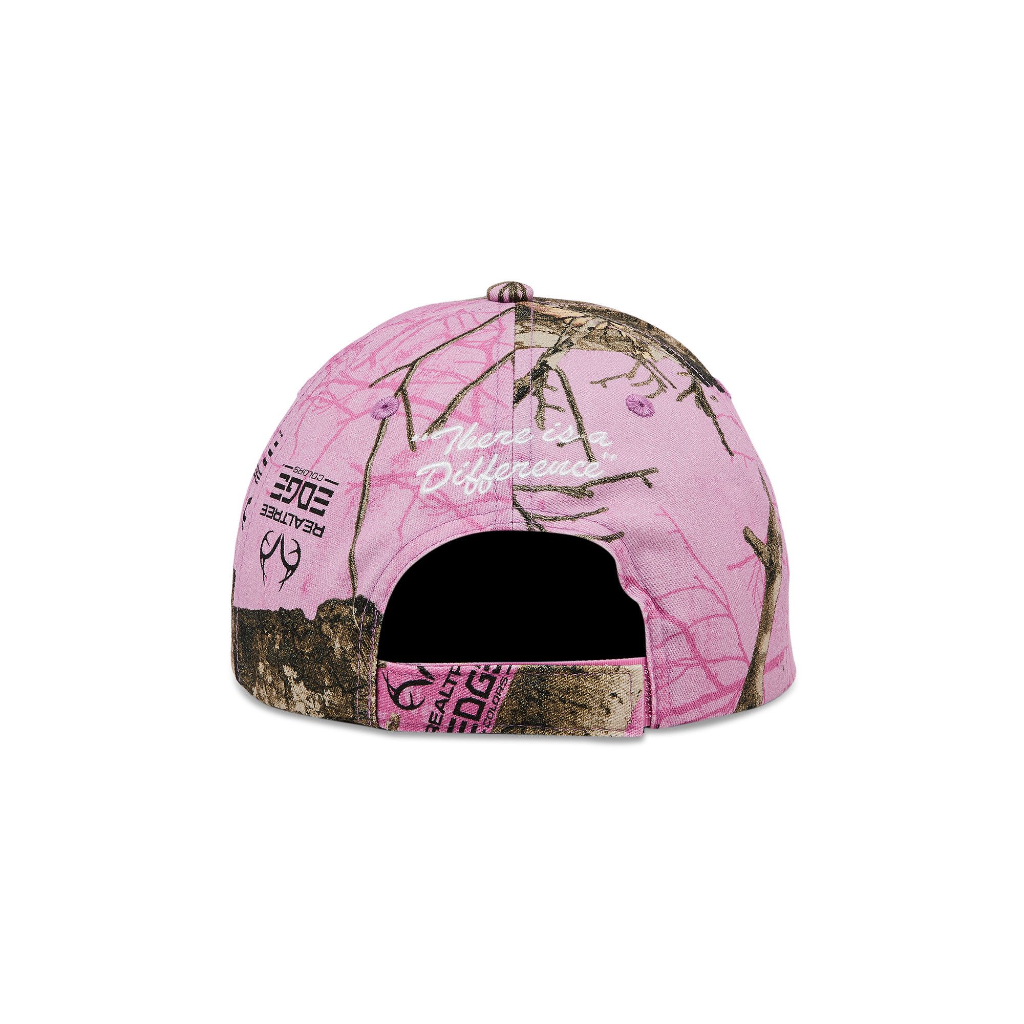 Supreme Difference 6-Panel 'Pink'