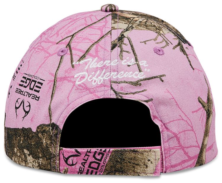 Supreme Difference 6 Panel Pink