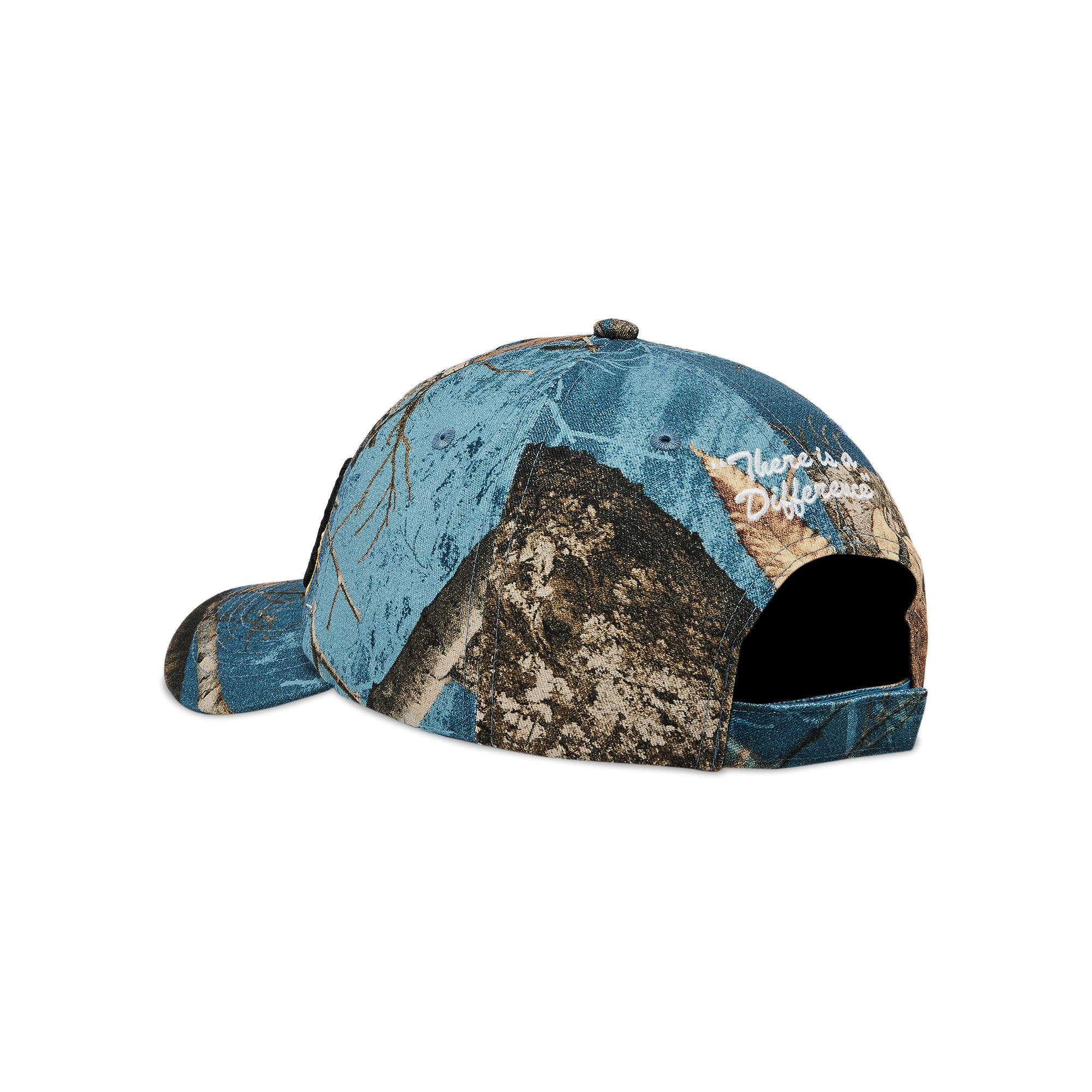 Buy Supreme Difference 6-Panel 'Slate' - FW24H123 SLATE | GOAT
