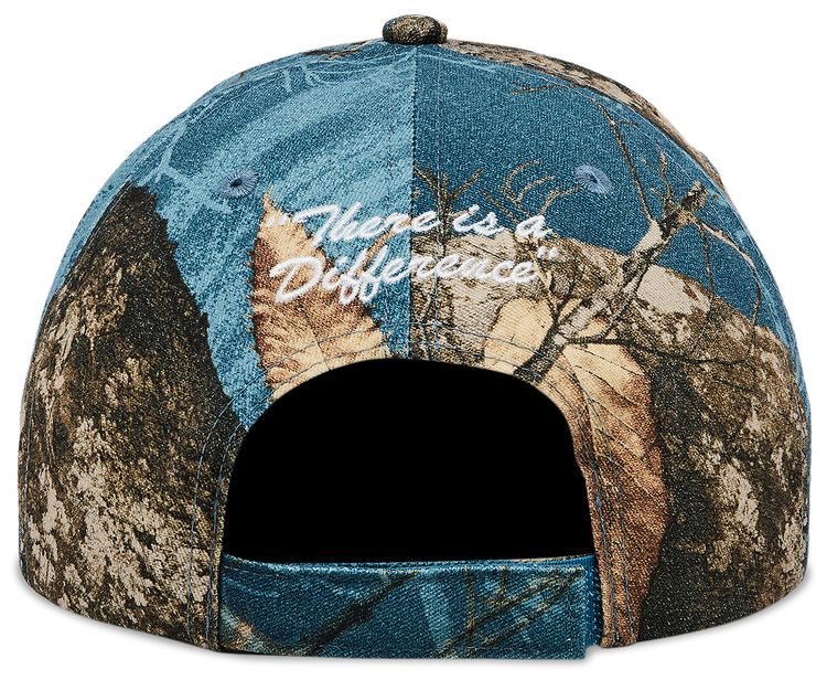 Supreme Difference 6 Panel Slate