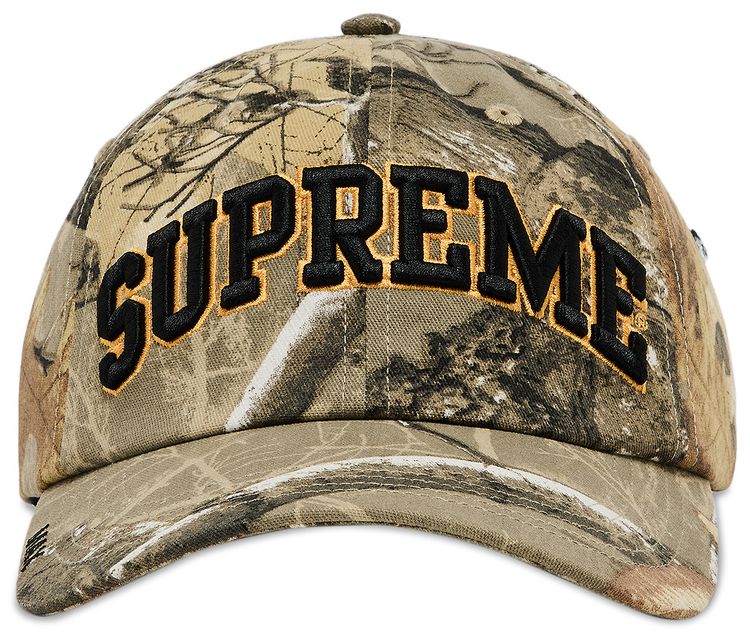 Supreme Difference 6 Panel Tan