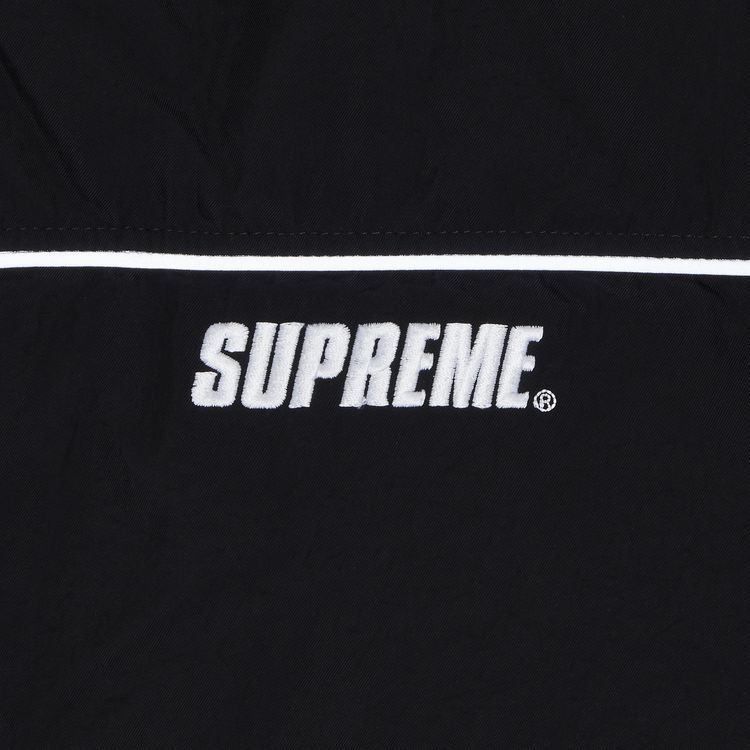 Supreme Reversible Puffer Jacket Black