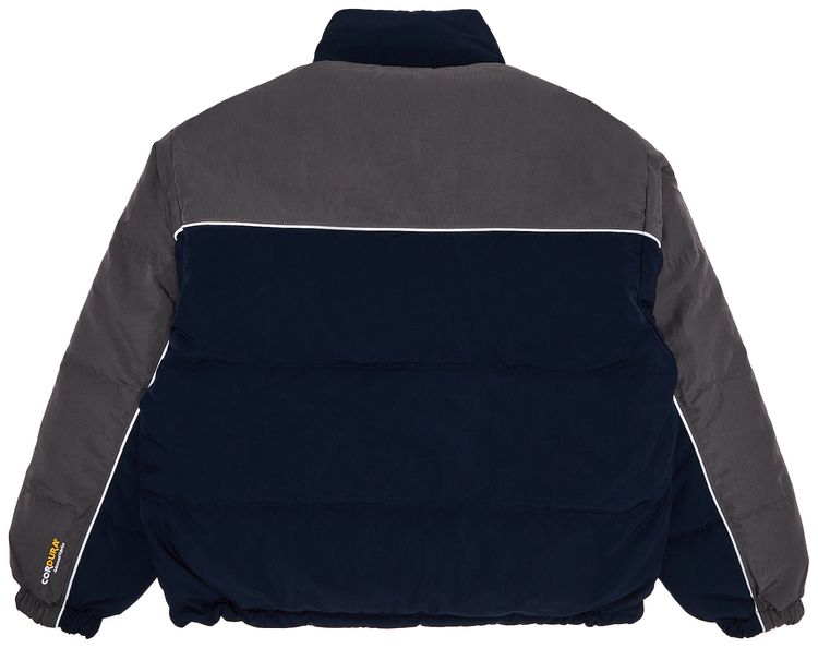Buy Supreme Reversible Puffer Jacket 