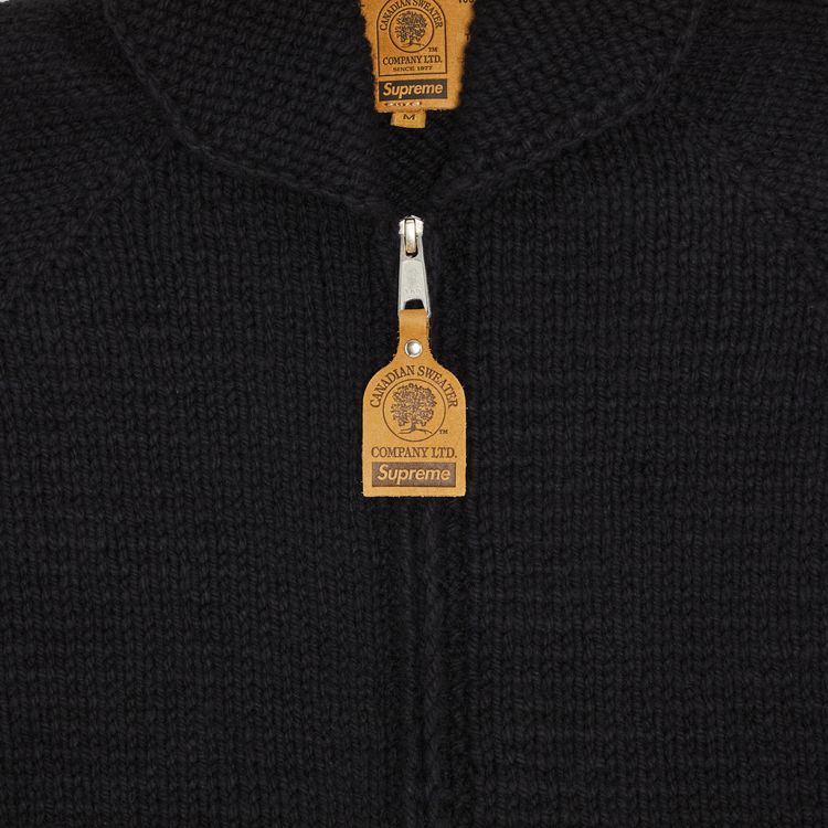 Buy Supreme Child Of Hell Cowichan Sweater  