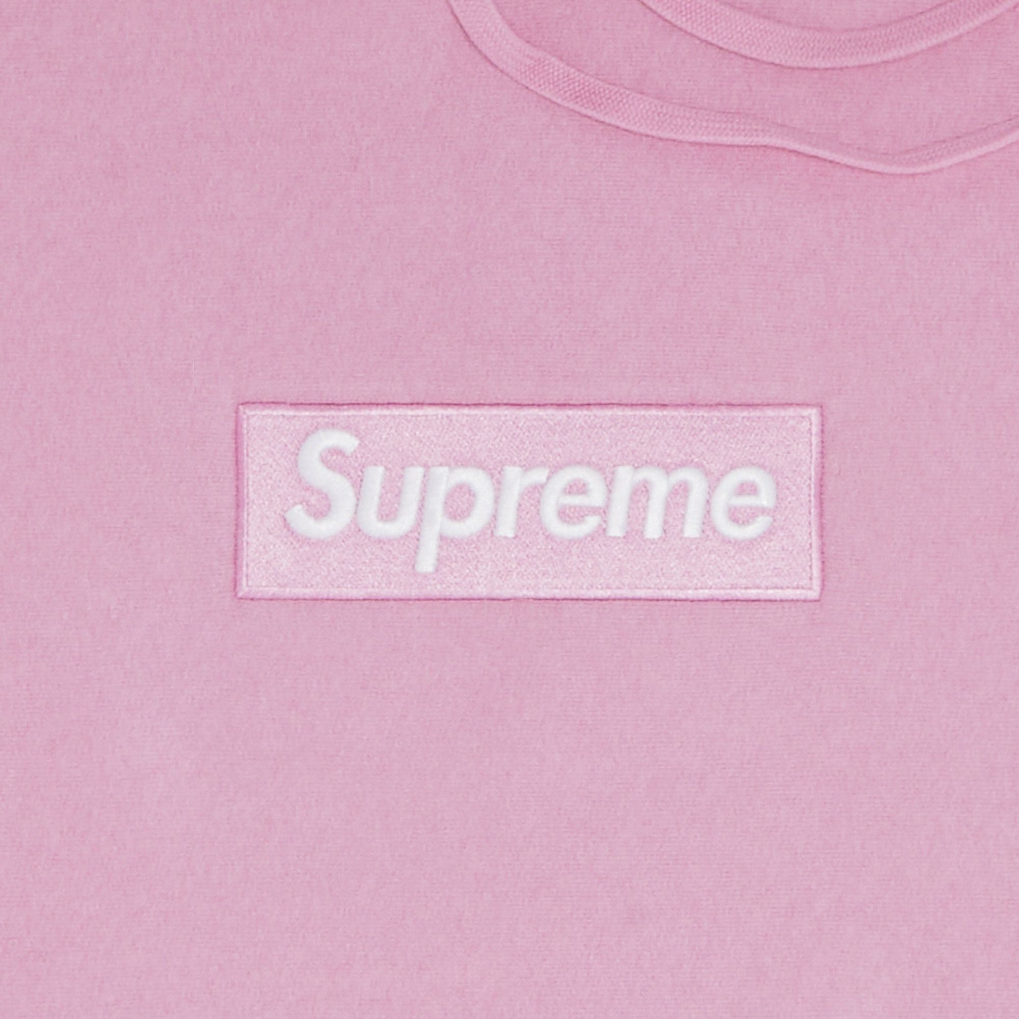 Pink supreme box logo clearance