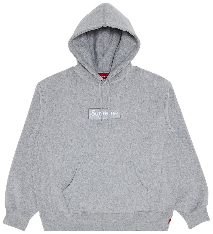 Buy Supreme Box Logo Hooded Sweatshirt 