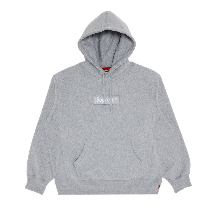 Buy Supreme Box Logo Hooded Sweatshirt 