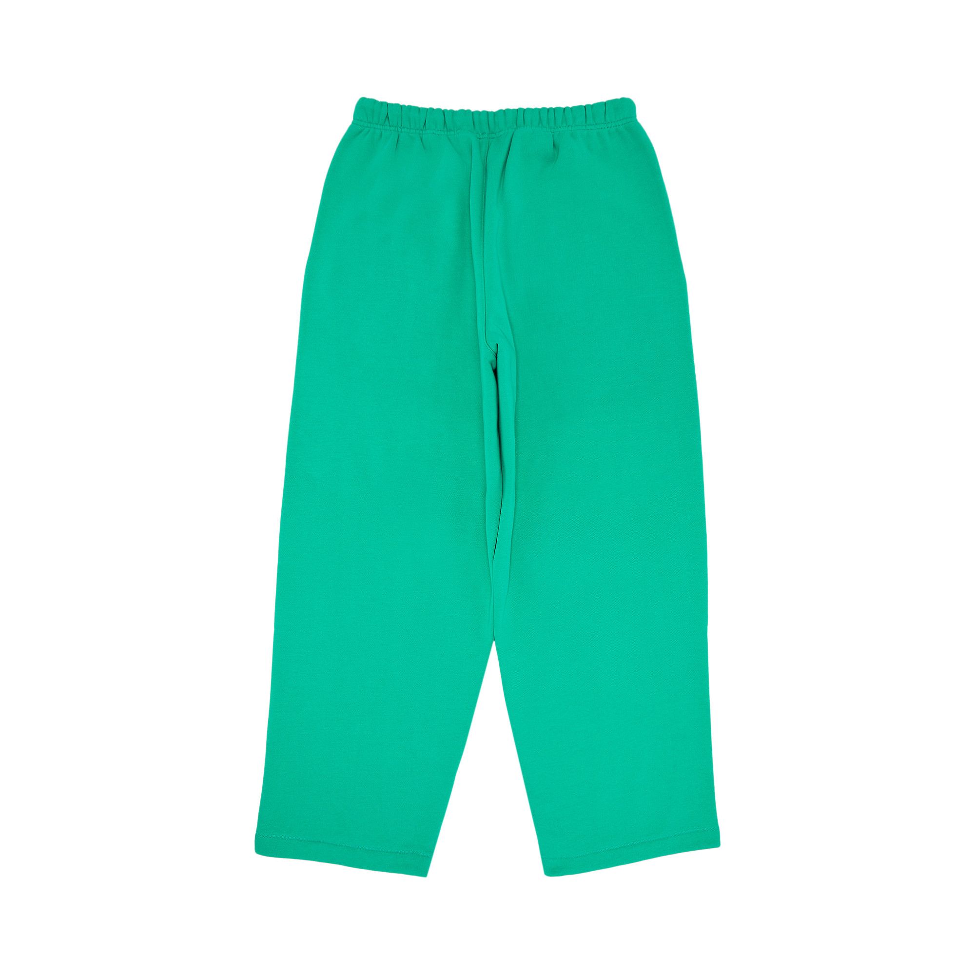 Buy Fear of God Essentials Relaxed Pants 'Mint Leaf