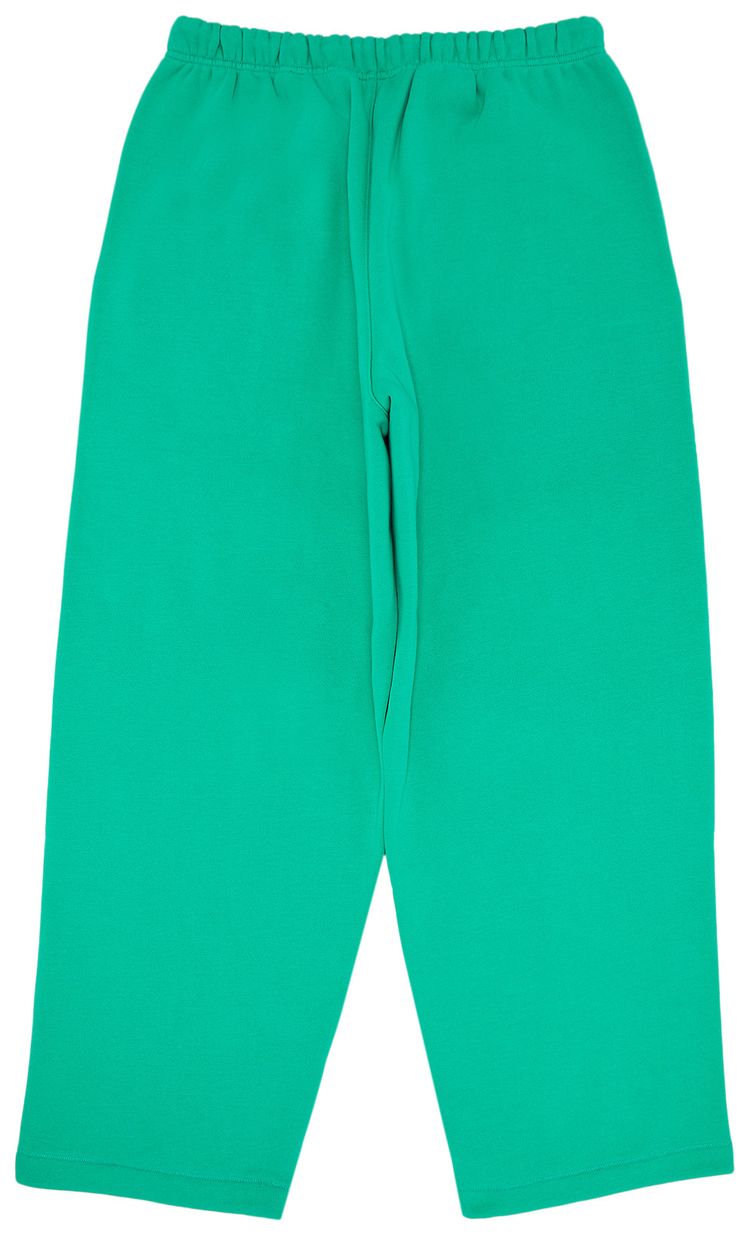 Fear of God Essentials Relaxed Pants Mint Leaf