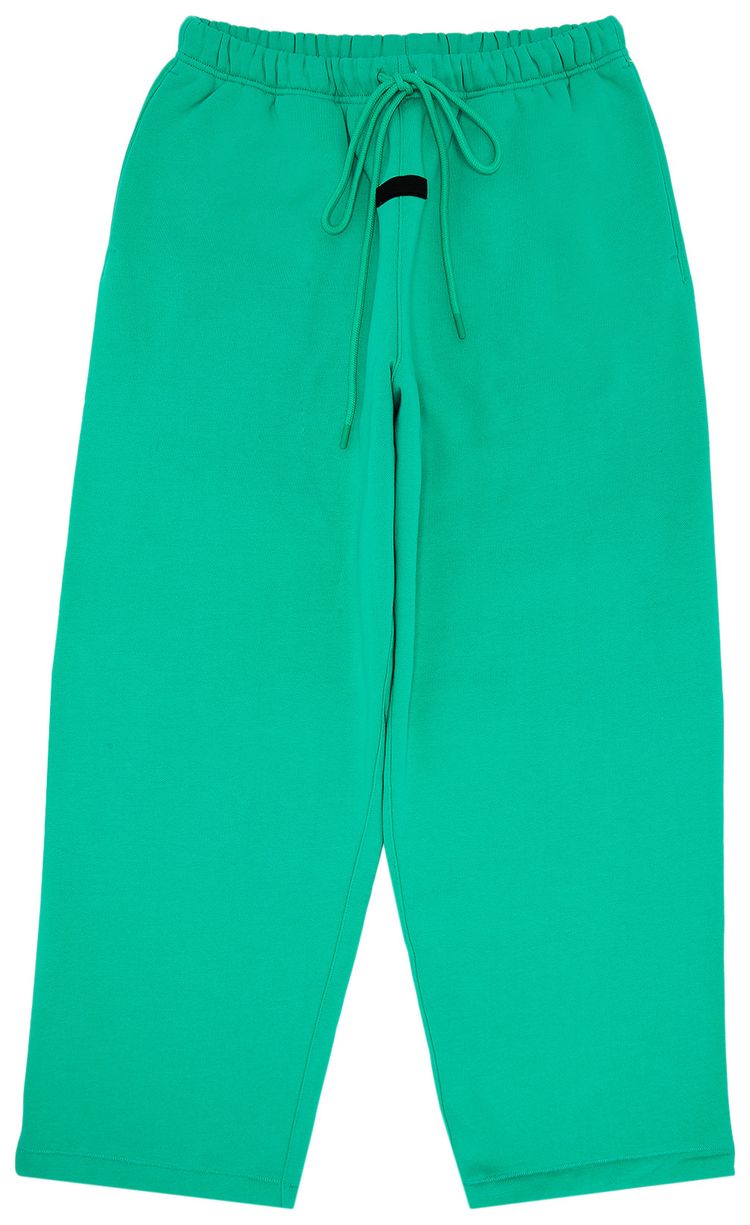 Fear of God Essentials Relaxed Pants Mint Leaf