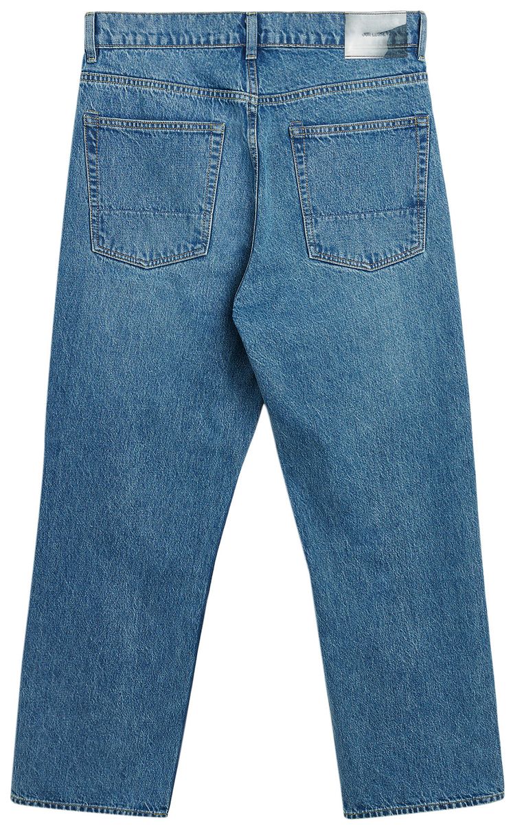 Our Legacy Third Cut Jeans Blue